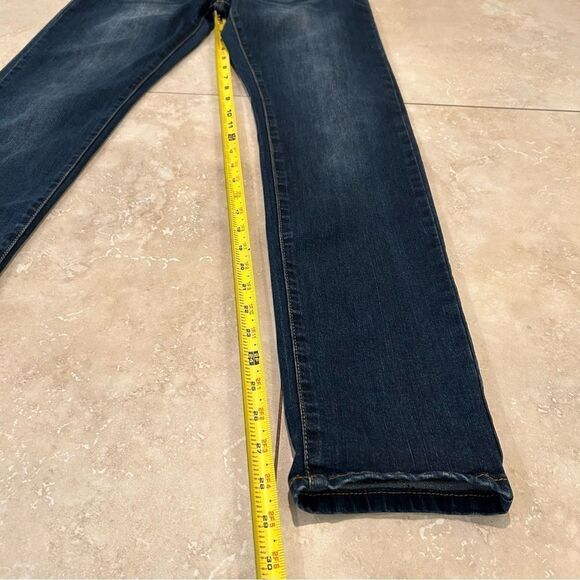 7 For All Mankind Paxtyn skinny jeans Sz. 16 - Picture 8 of 9